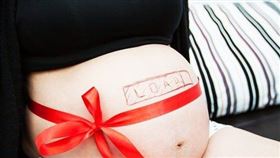 懷孕。（圖／Pixabay）