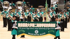 日本關東「農大二高」將來台參與國慶展演。(文總提供)