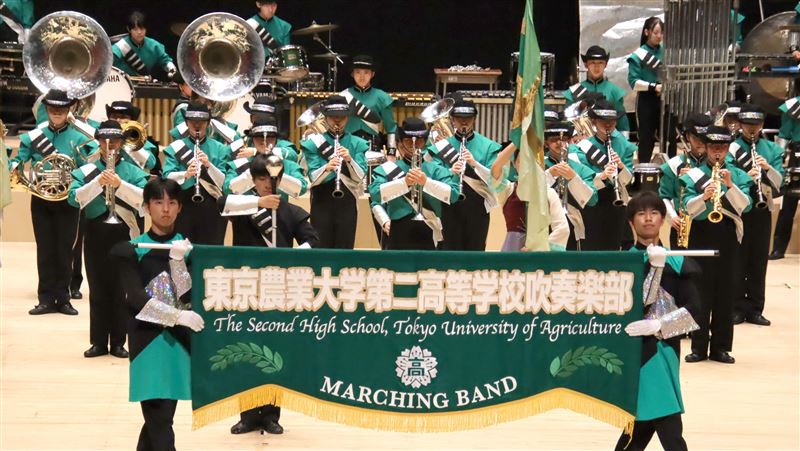 翡翠騎士國慶演出　橘色惡魔後再現台日情