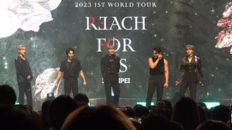 男團撂台語撩粉　大跳2700萬次TikTok神曲