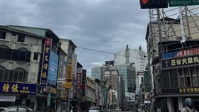 台中放颱風假（圖／翻攝自爆廢1公社臉書）