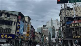 台中放假天氣如何？在地曝1幕　全網笑了