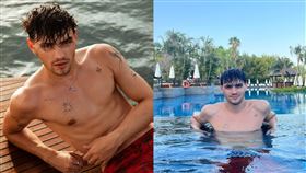 Gabriel Guevara。（圖／翻攝自Gabriel Guevara　IG）