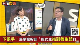 為何柯媽媽可介入郭柯合不合？張益贍：民眾黨員系統人最多