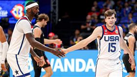 ▲美國男籃前一場爆冷輸球，因禍得福8強賽對義大利，高機率可過關。（圖／翻攝自USA Basketball臉書）