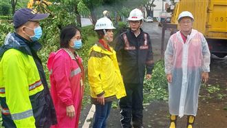 海葵太狂！環保局點滿「復原」技能