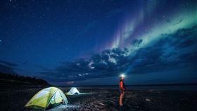 加拿大西北地區旅遊局首度在台攜手加拿大航空，共同推出「作伙看極光 雙人就go」的限時極光促銷專案。（圖／西北地區旅遊局提供提供）