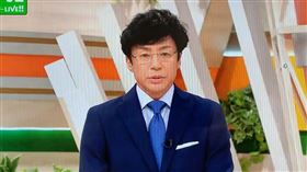 東山紀之在5月曾因強尼喜多川性侵事件，上日本晨間新聞節目道歉。（圖／翻攝自推特）