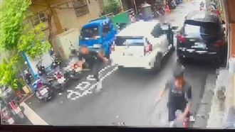 去年底被賞巴掌　他記恨9個月怒砍宮廟男