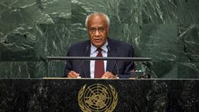 萬那杜國會選出新總理　親中前總理基爾曼當選（圖／路透社／達志影像）