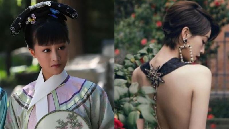 《甄嬛傳》浣碧曬美照！網：果郡王後悔了
