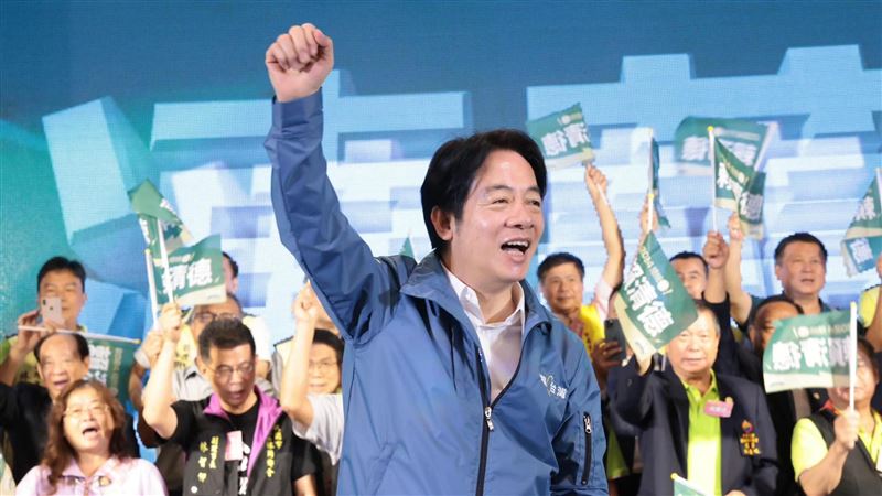 1問題不解決　蔡正元看民調：賴清德穩贏