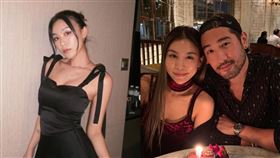 Bella（圖／翻攝自Bella　IG、微博）