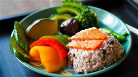 素食飲食模式與降低高尿酸血症罹患慢性腎臟病風險有關。（圖／台北慈濟醫院提供）