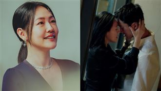 小S大尺度狂吻吳慷仁　驚人激情畫面曝光