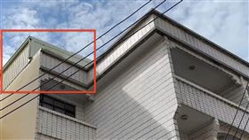 柯文哲,老家,違建,柯媽,都發處副處長許志瑞（圖／翻攝畫面）