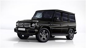 ▲Mercedes-Benz G-Class。（圖／翻攝Mercedes-Benz）