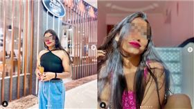 公寓,血泊,準空姐,清潔工,印度,奧格雷,印度航空（圖／翻攝自IG）