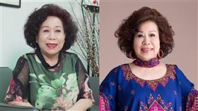 黃越綏（圖／翻攝自黃越綏臉書）