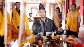 《阿叔》張睿家（圖／華視提供）