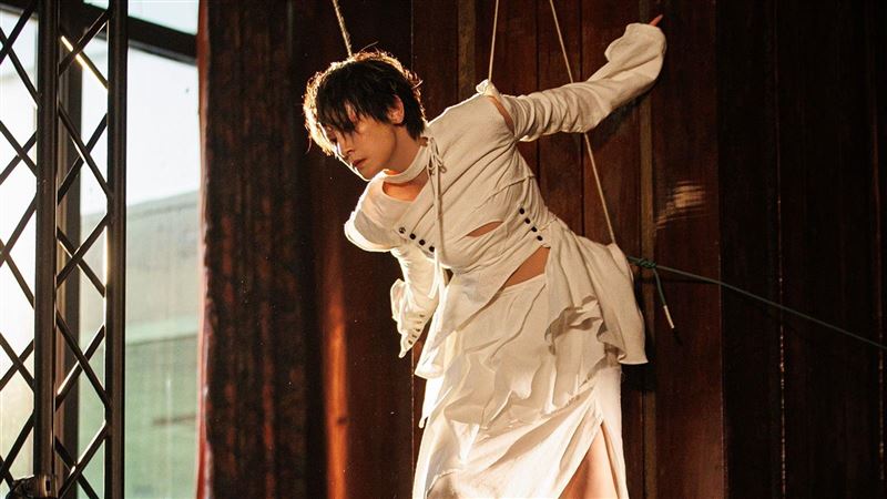 金曲歌后楊乃文意外重摔　脖子傷勢最重