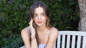 米蘭達可兒宣布懷第4胎。（圖／翻攝IG）