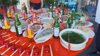 「鬼門關」前祭拜好兄弟　辦桌必備這道菜