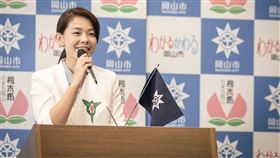 新竹市長高虹安前往日本參訪，臨走前還拋出「市府小內閣」調整的消息。（圖／翻攝自高虹安臉書）