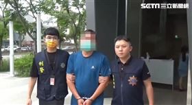 北市楊姓夫妻檔販售含有第四級毒品西布曲明的減肥茶包遭逮。（圖／翻攝畫面）