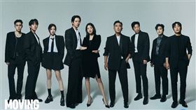 ▲《MOVING異能》。（圖／Disney+提供）