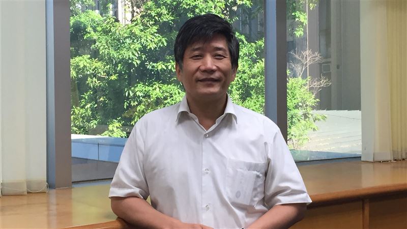 交通部人事案拍板　程家平任首任氣象署長