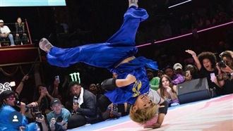 台灣之光！8歲神童巴黎街舞大賽震撼全場