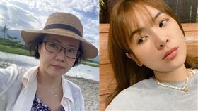 （圖／翻攝自陳沂、小劉醫師臉書）