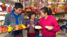 ▲台灣糕餅節為武侯諸葛亮誕辰（圖／寶島神很大）