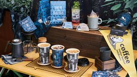 cama café秋日主題季與多家品牌合作，展現創新基因。（圖／品牌業者提供）