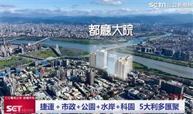 水景宅含金量高 都廳大院六字頭保值抗跌