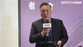 半導體封測大廠日月光投控（3711）執行長吳田玉今（5）日出席國際半導體展（SEMICON Taiwan）展前記者會，大談半導體展望，將因AI迎來新一波巨大成長。（圖／記者王翊綺攝影）