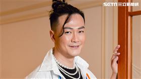 林俊逸三立新聞網專訪。（圖／記者楊澍攝影）