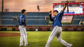 ▲高國麟談哥哥高國輝退休，大讚是高羅家的驕傲。（圖／翻攝自高國麟IG）