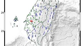 。（圖／氣象局）