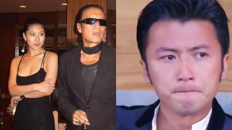 謝賢交小49歲女沒激戰！謝霆鋒給她2千萬