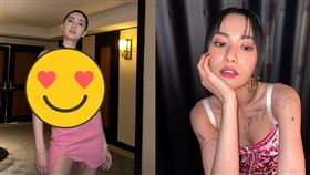 ▲《假面女郎》NANA林珍娜。（圖／翻攝自IG）