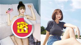  元元曬出未公開的寫真照，吸引大量網友觀看。（圖／翻攝自元元 IG）