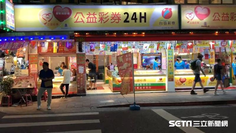 全台彩券行當機！開大樂透1億　台彩回應