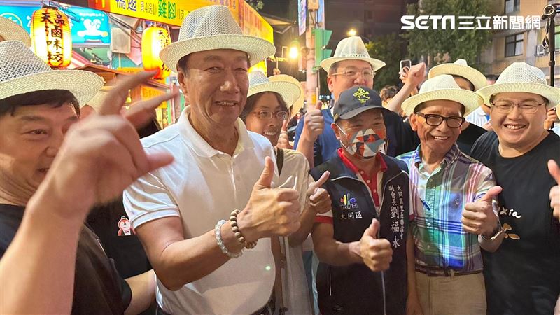郭台銘怨媒體攻擊！藍委：這只是開始