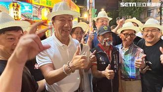 郭聲援范成連喊「我們」　改口：與我無關