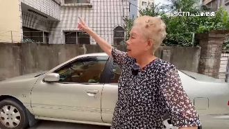 柯老家爆違建　柯媽：兒子選總統被找麻煩