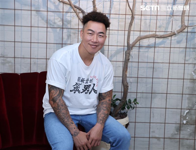范逸臣郭泓志三立新聞網專訪|娛樂圖輯|娛樂星聞
