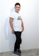 范逸臣、郭泓志三立新聞網專訪。（圖/記者邱榮吉攝影）