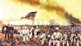 ▲使者；英法聯軍（圖／翻攝自百度百科）